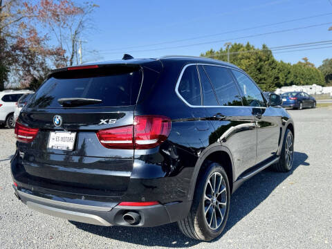 2015 BMW X5 xDrive35i
