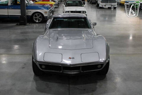 1969 Chevrolet Corvette