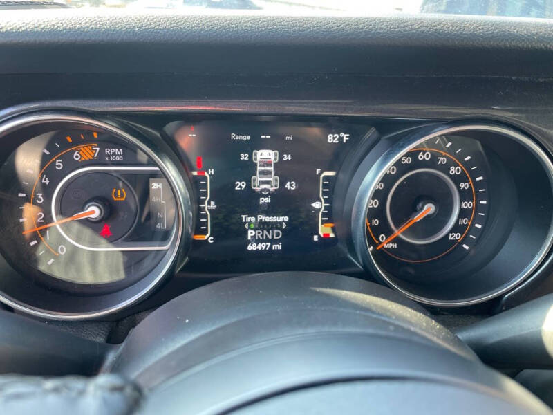 2021 Jeep Wrangler Unlimited Sport Altitude