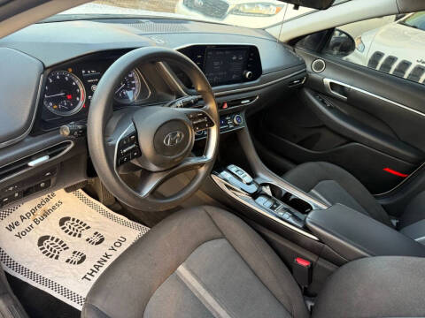 2020 Hyundai Sonata SEL