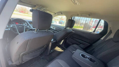 2017 GMC Terrain SLE-2