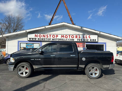 2010 Dodge Ram 1500 for sale at Nonstop Motors in Indianapolis IN