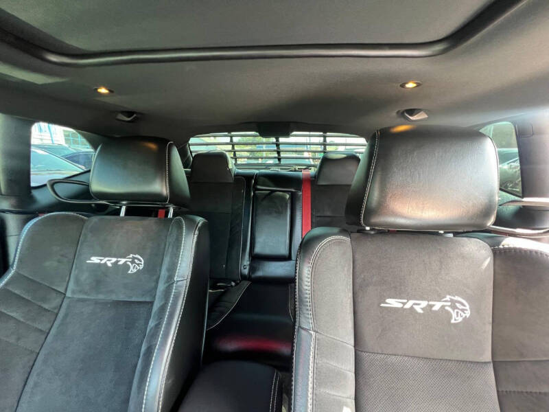 2017 Dodge Challenger SRT Hellcat