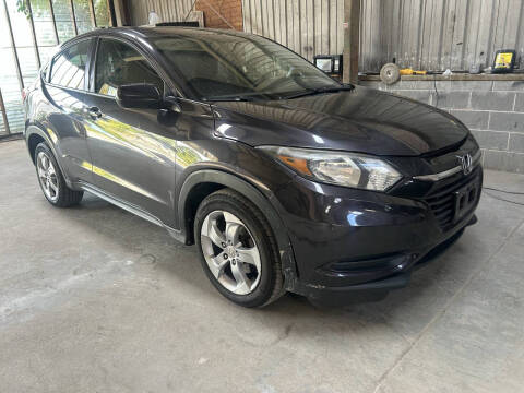 2018 Honda HR-V LX