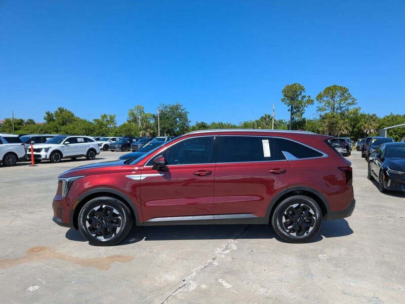 2025 Kia Sorento S
