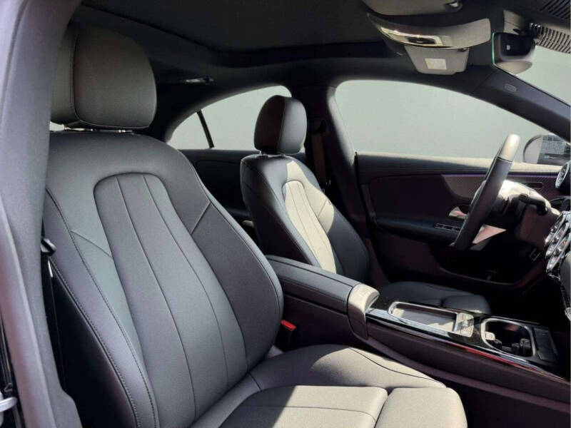 2026 Mercedes-Benz CLA CLA 250 4MATIC