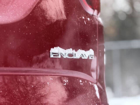 2019 Buick Enclave Preferred