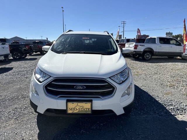 2020 Ford EcoSport for sale at Mid-State Pre-Owned in Beckley, WV