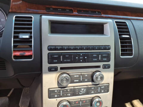 2009 Ford Flex Limited