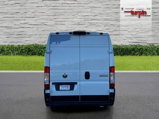 2024 RAM ProMaster