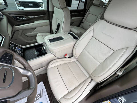 2024 GMC Yukon Denali