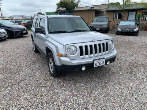 2014 Jeep Patriot Sport