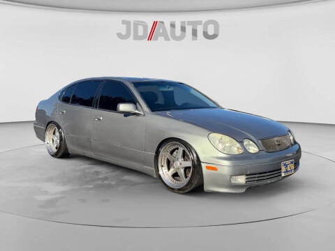 2002 Lexus GS 300