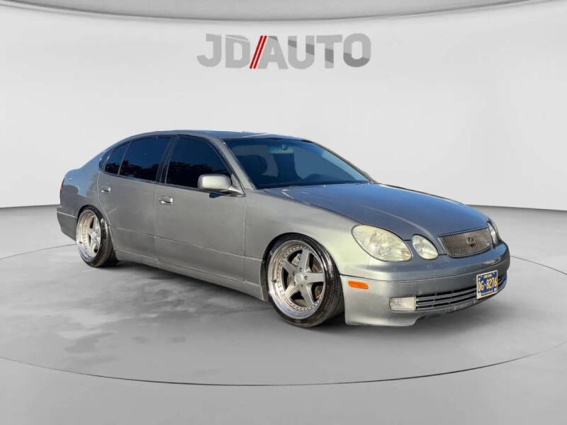 2002 Lexus GS 300