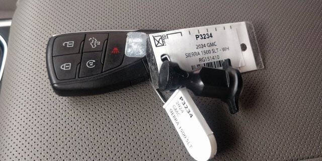 2024 GMC Sierra 1500