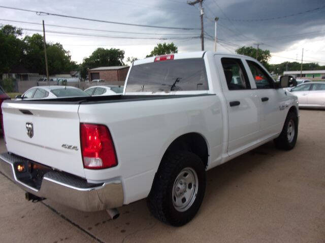 2018 RAM Ram 1500 Pickup Tradesman photo 5