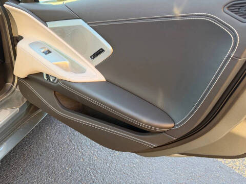 2022 Chevrolet Corvette Stingray