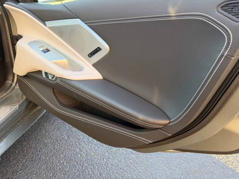 2022 Chevrolet Corvette Stingray