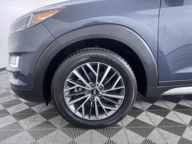 2020 Hyundai Tucson Ultimate