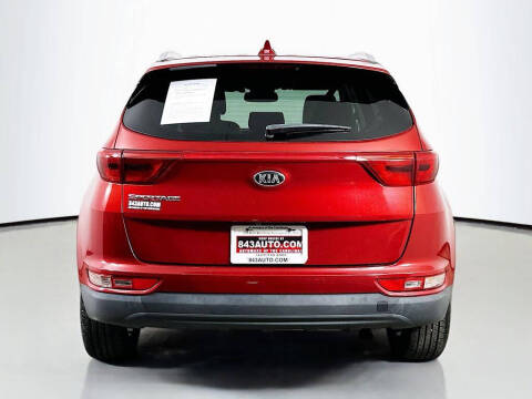 2019 Kia Sportage EX