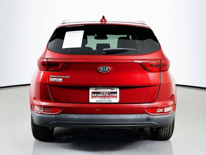 2019 Kia Sportage EX