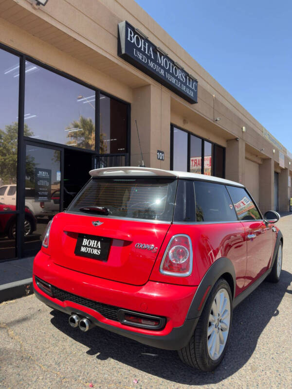 2011 MINI Cooper S