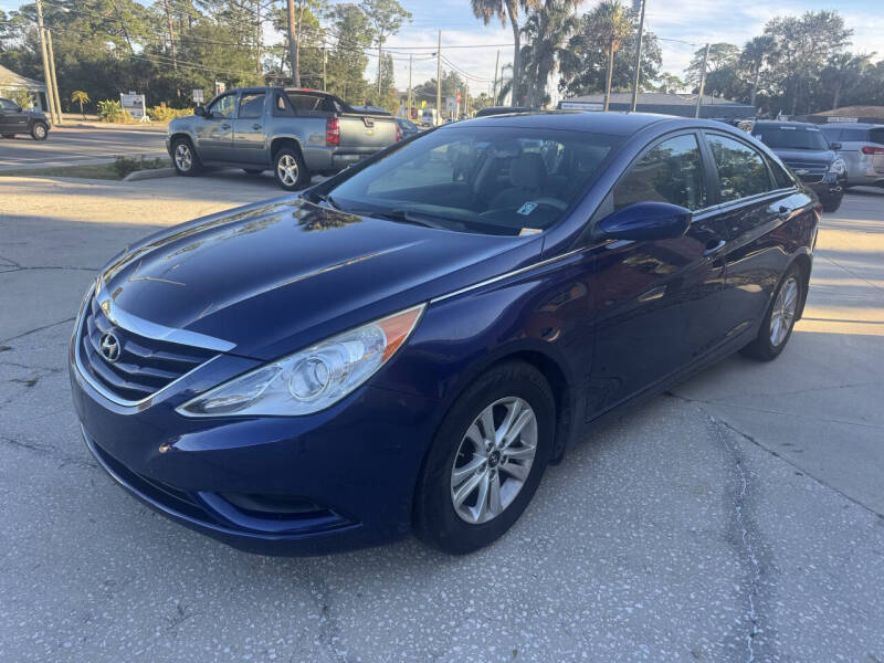2012 Hyundai Sonata GLS