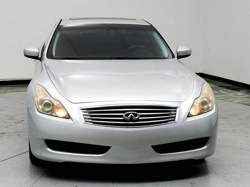2010 Infiniti G37 Coupe