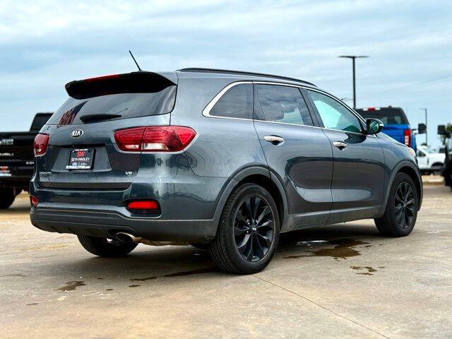 2020 Kia Sorento S V6