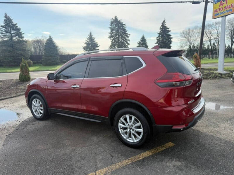 2018 Nissan Rogue