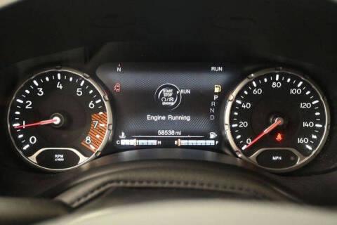 2022 Jeep Renegade Altitude