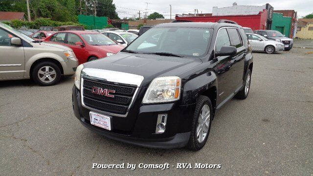 2010 GMC Terrain for sale at RVA MOTORS in Richmond VA