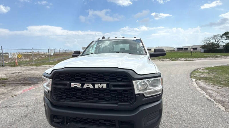 2022 RAM 3500 Tradesman