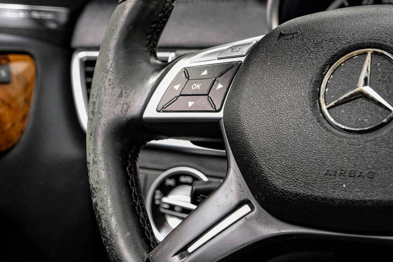 2014 Mercedes-Benz GL-Class GL 450 4MATIC