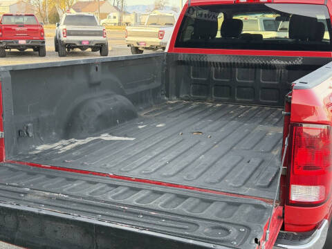 2017 RAM 3500 Tradesman