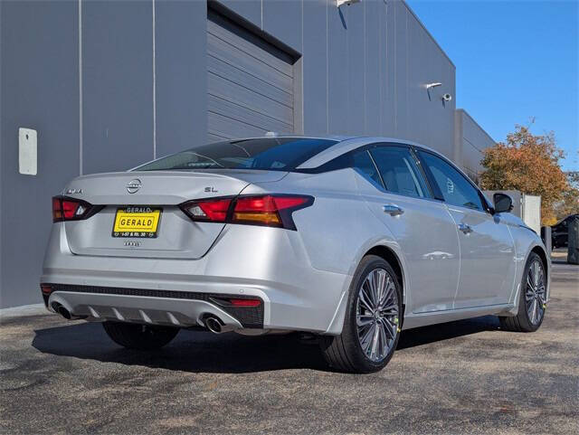 2025 Nissan Altima 2.5 SL