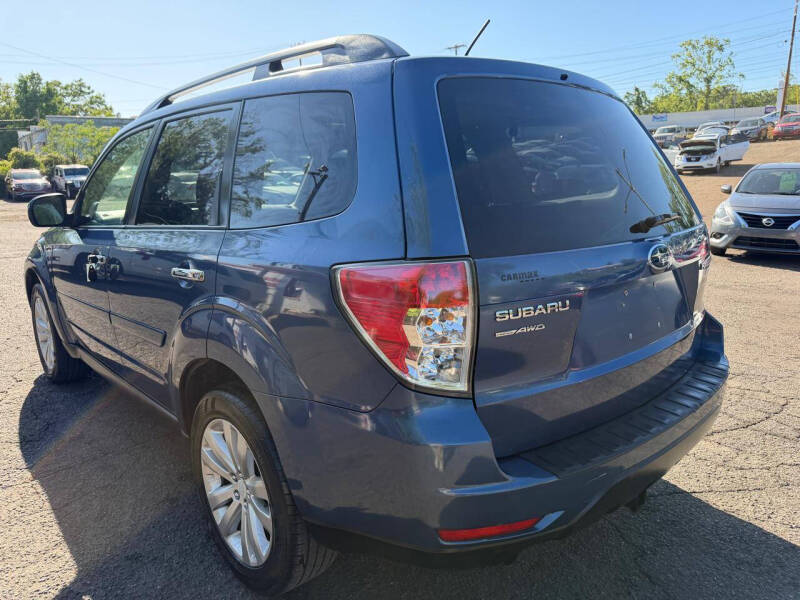 2012 Subaru Forester 2.5X Premium
