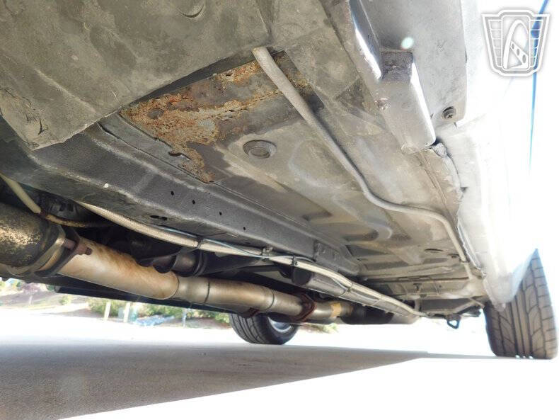 1986 Ford Mustang LX