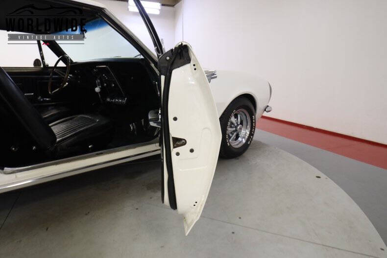 1967 Chevrolet Camaro