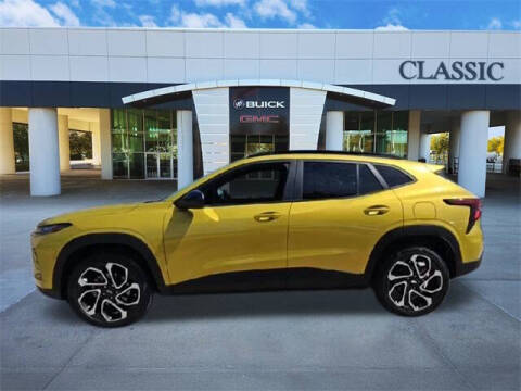 2025 Chevrolet Trax RS