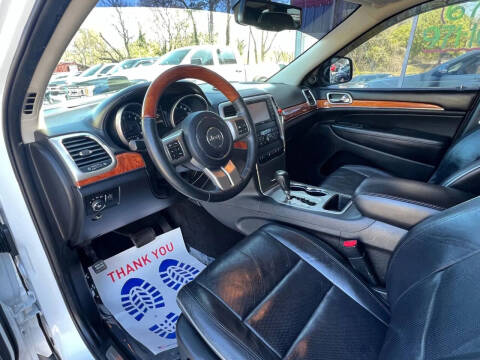 2013 Jeep Grand Cherokee