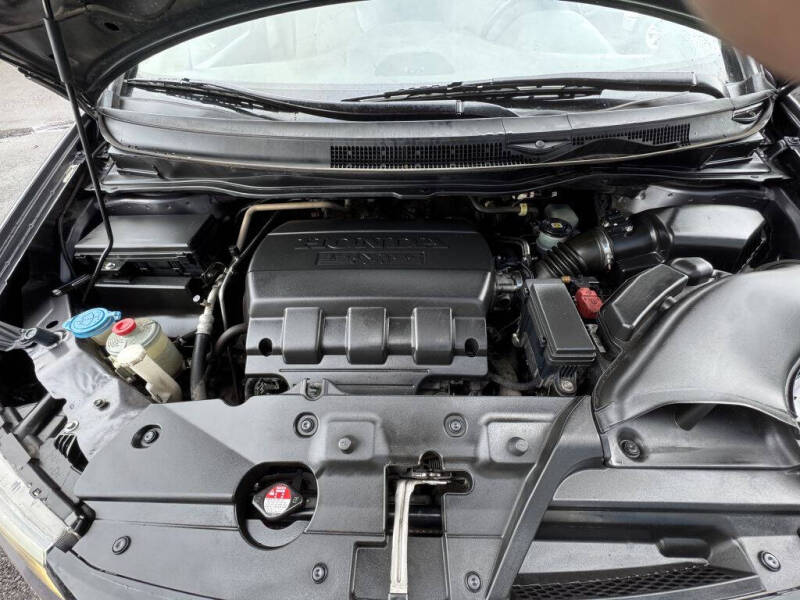 2016 Honda Odyssey EX-L