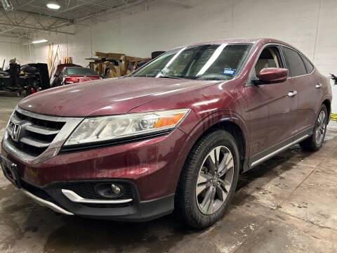 2013 Honda Crosstour for sale at Paley Auto Group in Columbus OH