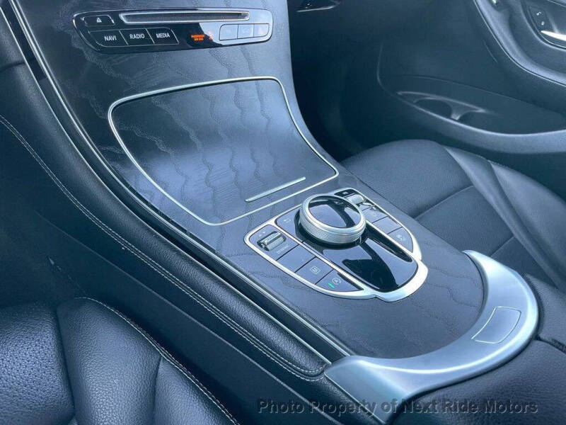 2018 Mercedes-Benz GLC GLC 300