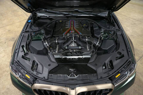 2022 BMW M5 CS