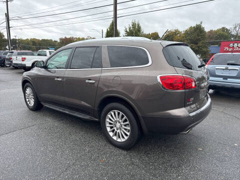 2011 Buick Enclave CXL-1