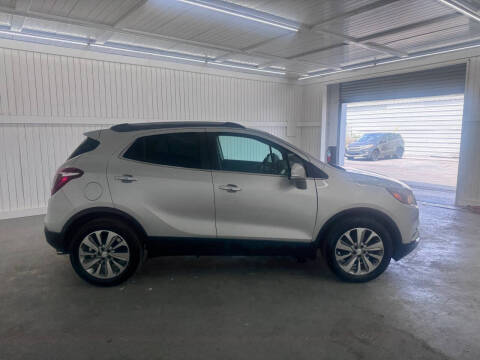 2017 Buick Encore Preferred