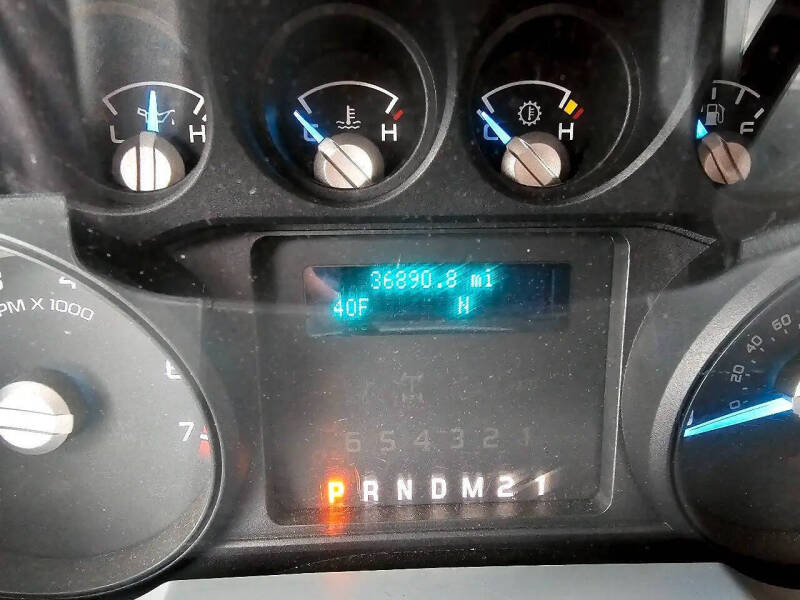 2016 Ford F-350 Super Duty XLT