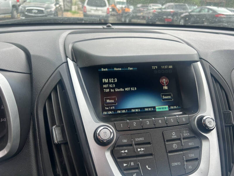 2017 Chevrolet Equinox LT