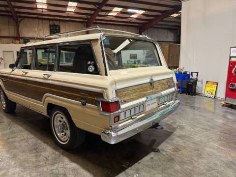 1979 Jeep Wagoneer